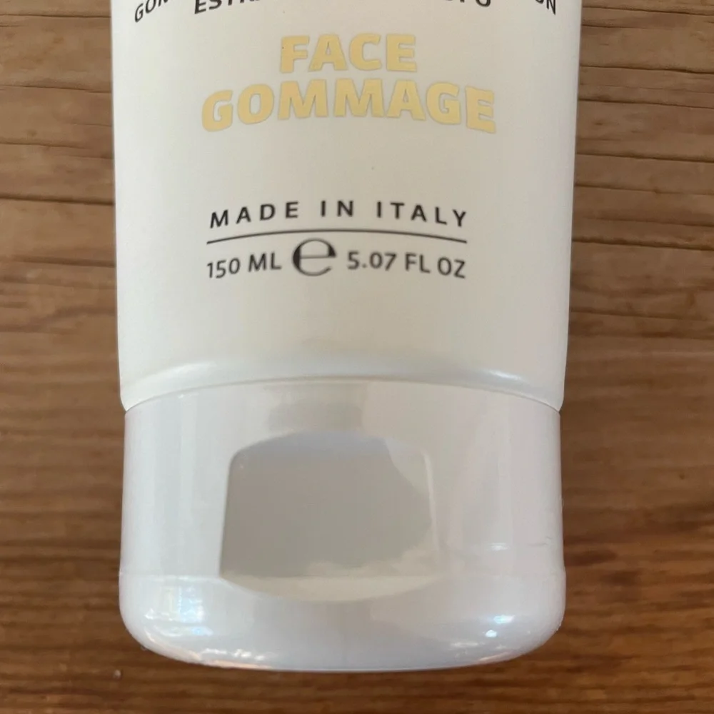 NEW Skin & Co Roma Truffle Therapy Face Gommage Polish Exfoliator 5.07 oz Sealed